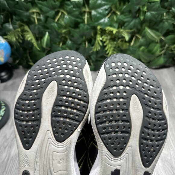 Asics Womens Gel Nimbus 25 1012B356 Black Running Shoes Sneakers Size 7.5 - Picture 9 of 10